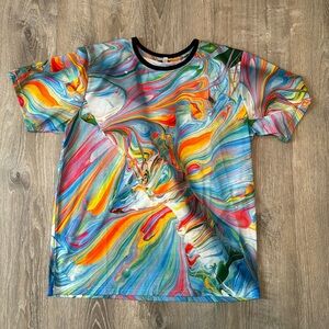 Men’s Patterned Shirt